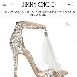 JIMMY CHOO KNOCK OFF...New without box